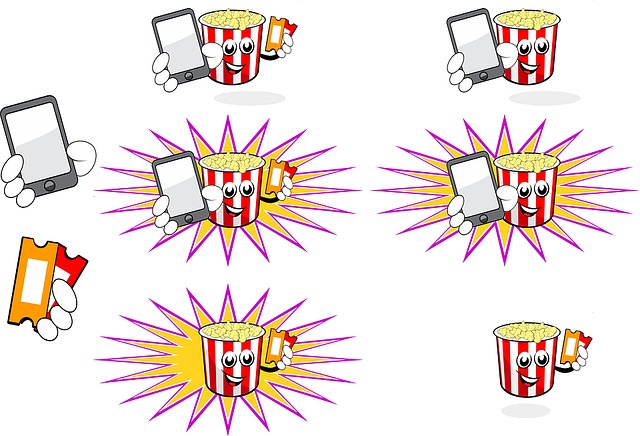 lístky v mobilu